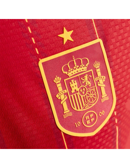 Adidas Camiseta 1ºEquipacion España Authentic