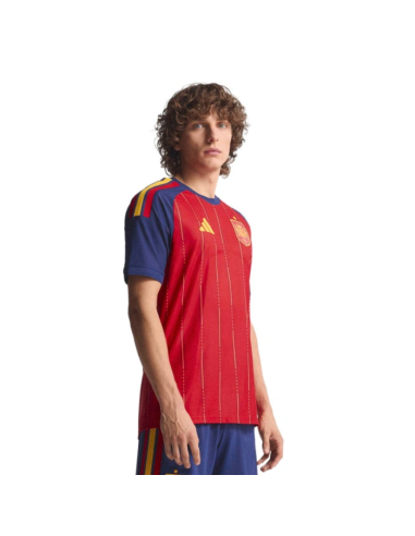 Adidas Camiseta 1º Equipacion España Authentic