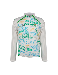 Hummel Chaqueta Pre Match Betis 25/26