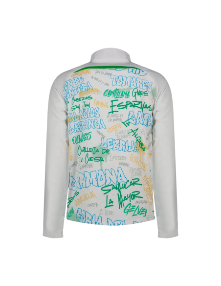 Hummel Chaqueta Pre Match Betis 25/26