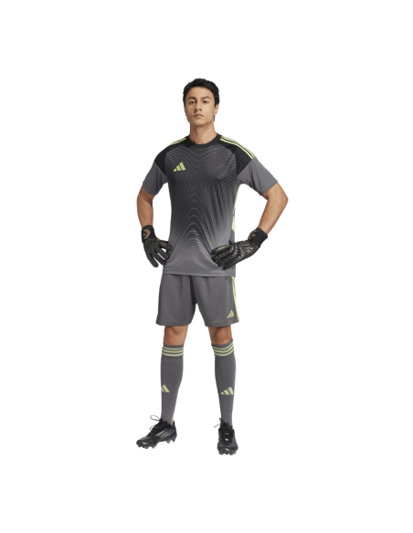 ADIDAS CONJUNTO PORTERO T25 NEGRO