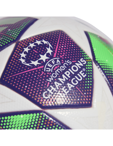 Adidas balon champions league femenina 25/26