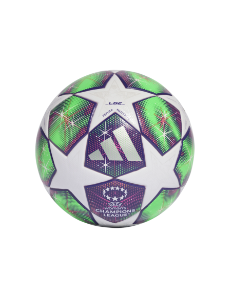 Adidas balon champions league femenina 25/26