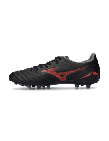 MIZUNO MORELIA II PRO AG NEGRO/ROJO