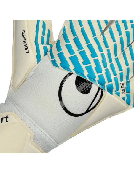 Uhlsport Supersoft Blanco