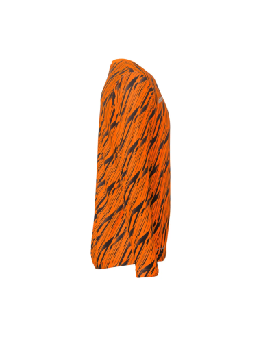 Uhlsport Conjunto Portero Naranja fluor Jr