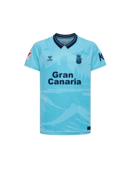 HUMMEL 2ºEQUIPACION LAS PALMAS Y 25/26
