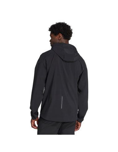 Adidas Chaqueta Pre Real Madrid Negro