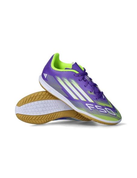 Adidas F50 Club In J Violeta