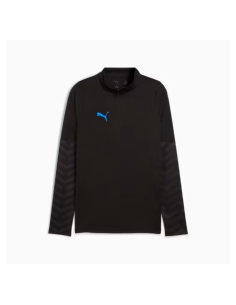 PUMA SUDADERA INDIVIDUALCUP NEGRO