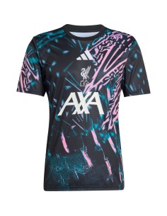 Adidas Camisa Pre-Match Liverpool Junior