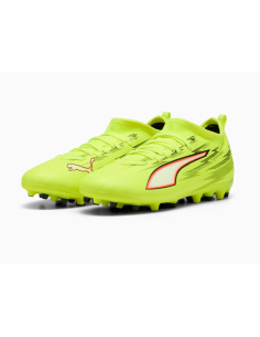 Puma Ultra 6 Match Mg Jr
