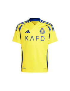 ADIDAS 1ºCAMISA AL NASSR RONALDO Y 24/25