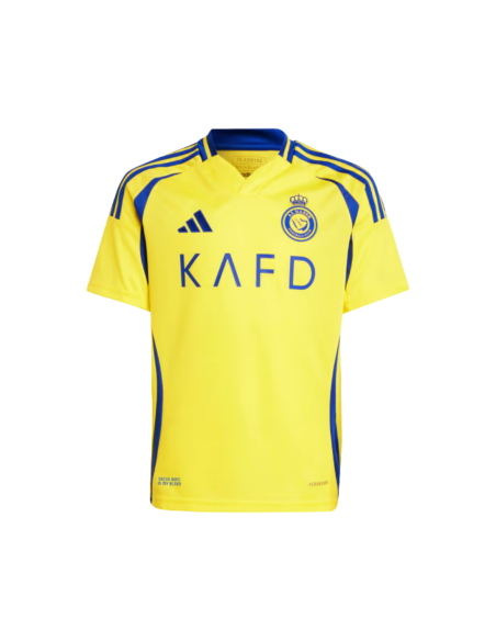 ADIDAS 1ºCAMISA AL NASSR RONALDO Y 24/25