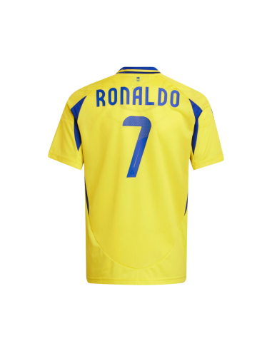 ADIDAS 1ºCAMISA AL NASSR RONALDO Y 24/25