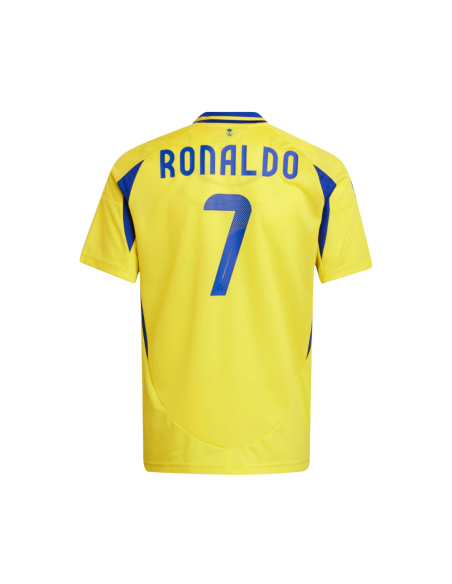 ADIDAS 1ºCAMISA AL NASSR RONALDO Y 24/25