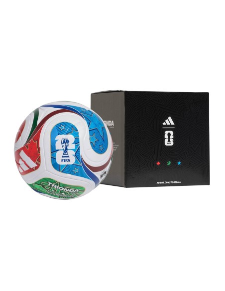 Adidas Balon Mundial 2026 Box