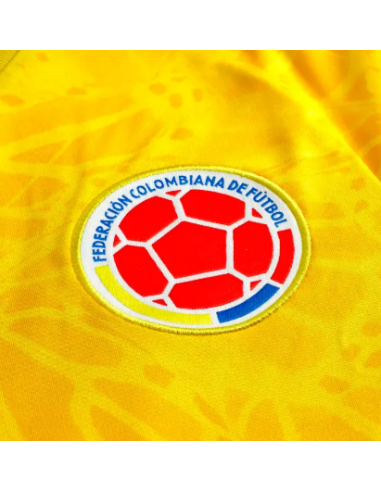 Adidas Camiseta 1ºEquipacion Colombia