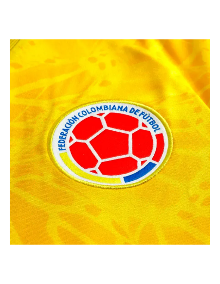 Adidas Camiseta 1ºEquipacion Y Colombia