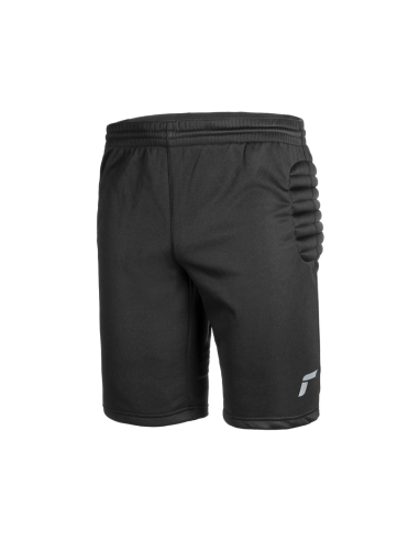 REUSCH SHORT TRAINING JUNIOR NEGRO