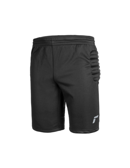 REUSCH SHORT TRAINING JUNIOR NEGRO