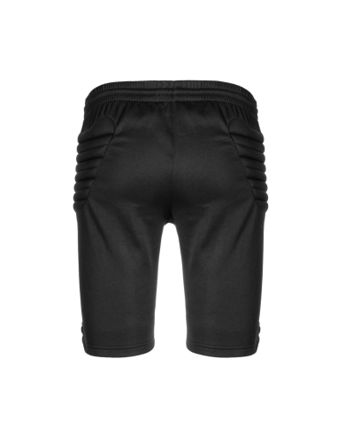 REUSCH SHORT TRAINING JUNIOR NEGRO