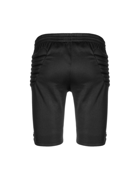 REUSCH SHORT TRAINING JUNIOR NEGRO