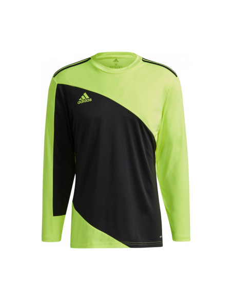Adidas Squad GK21 JSY Negro/Amarillo
