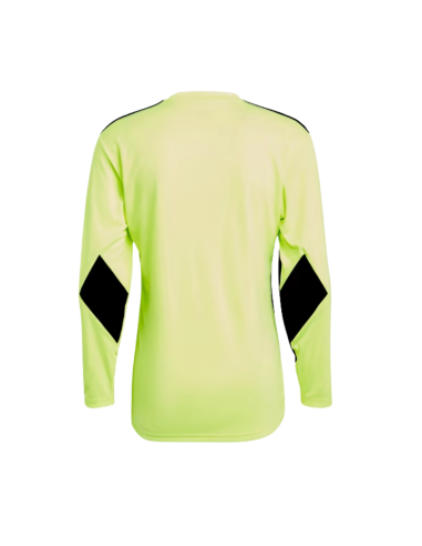 Adidas Squad GK21 JSY Negro/Amarillo