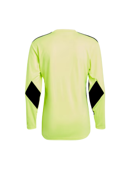 Adidas Squad GK21 JSY Negro/Amarillo