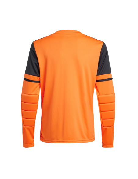 ADIDAS SQUA25 JSY GK Y NARANJA