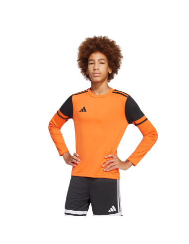 ADIDAS SQUA25 JSY GK Y NARANJA