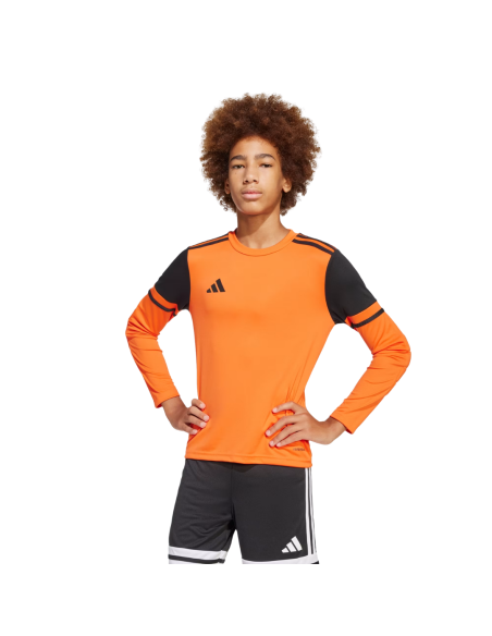 ADIDAS SQUA25 JSY GK Y NARANJA