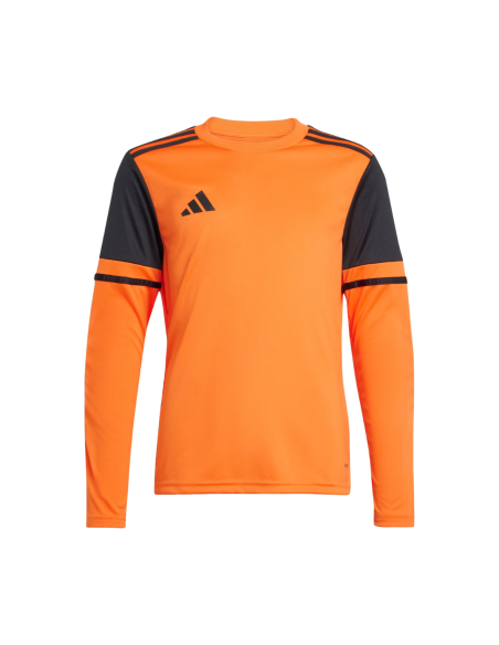 ADIDAS SQUA25 JSY GK Y NARANJA