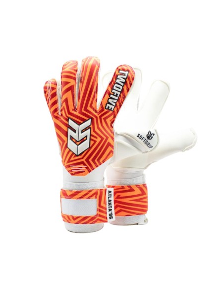 TWOFIVE GUANTES ATLANTA 96 ORANGE BASIC
