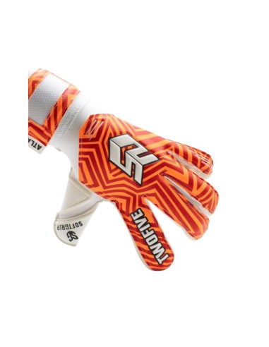 TWOFIVE GUANTES ATLANTA 96 ORANGE BASIC
