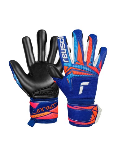 Reusch Attrakt Infinity Evolution NC Jr