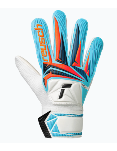 Reusch Attrakt Starter Solid Jr Celeste 2