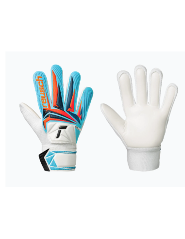 Reusch Attrakt Starter Solid Jr Celeste