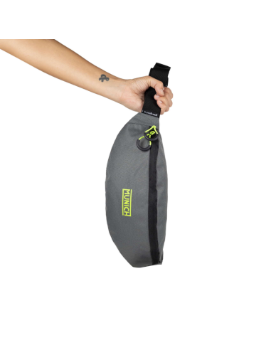 Munich Riñonera Sports Gris