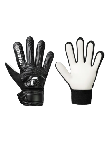 Reusch Attrakt Starter Solid Jr Negro