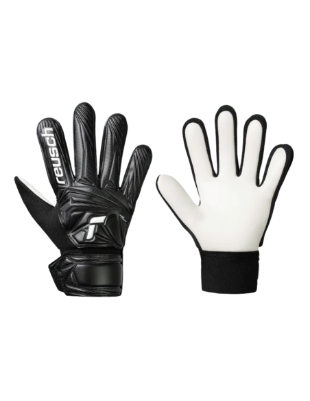 Reusch Attrakt Starter Solid Jr Negro