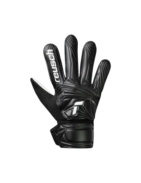 Reusch Attrakt Starter Solid Jr Negro