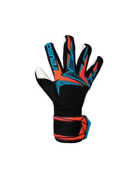 Reusch Attrakt Freegel Advance Negro