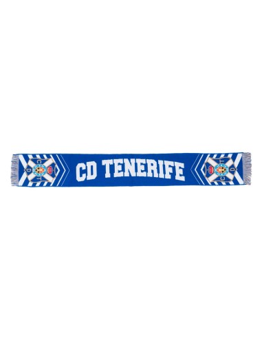 Bufanda CD Tenerife