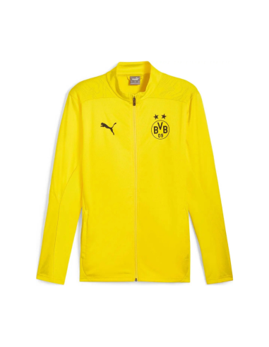 PUMA BVB TRAINING JACKET AMARILLO