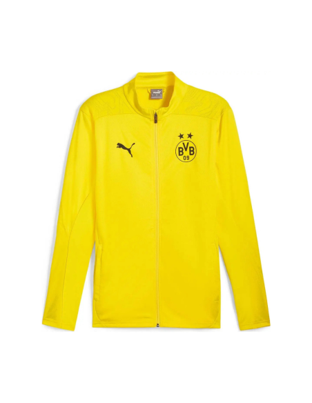 PUMA BVB TRAINING JACKET AMARILLO