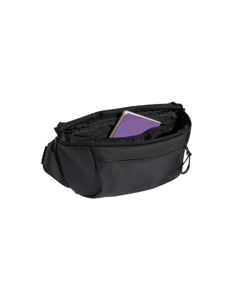 Adidas Riñonera Tiro Negro