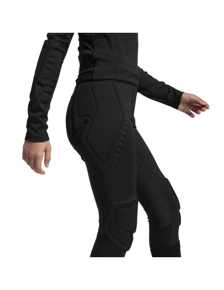 Adidas Malla Larga Protección Jr Negro