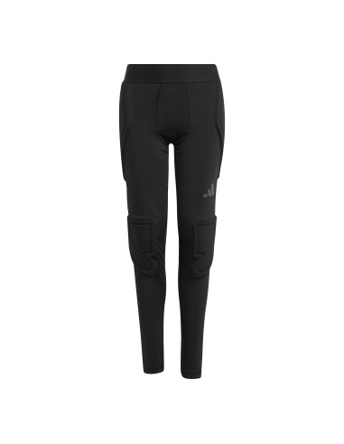 Adidas Malla Larga Protección Jr Negro